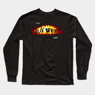 Silkworm Long Sleeve T-Shirt